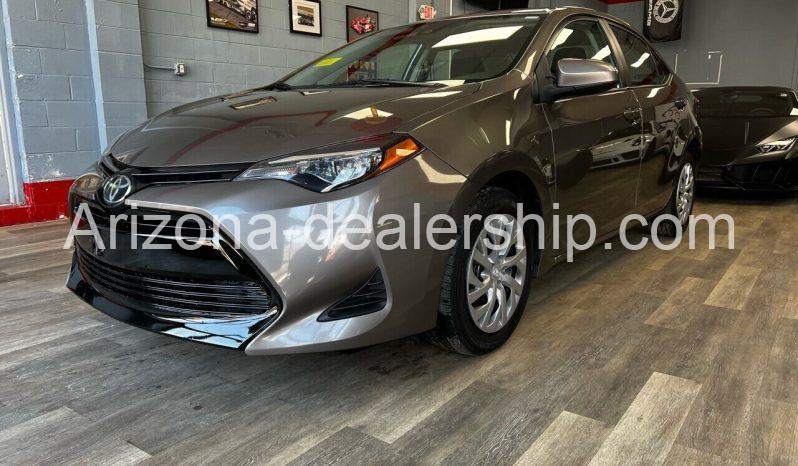 2019 Toyota Corolla LE 4dr Sedan full