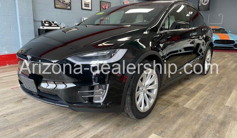 2019 Tesla Model X Long Range AWD 4dr SUV full