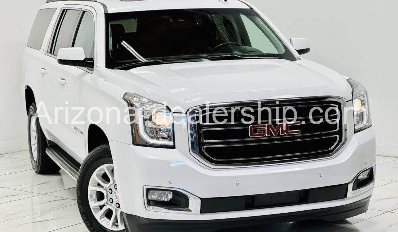 2020 GMC Yukon SLT full