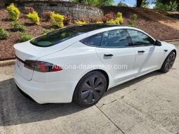 2021 Tesla Model S Long Range full