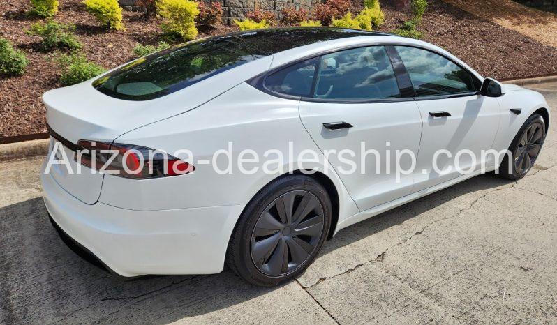 2021 Tesla Model S Long Range full