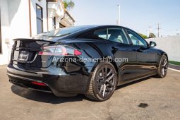 2021 Tesla Model S Plaid full