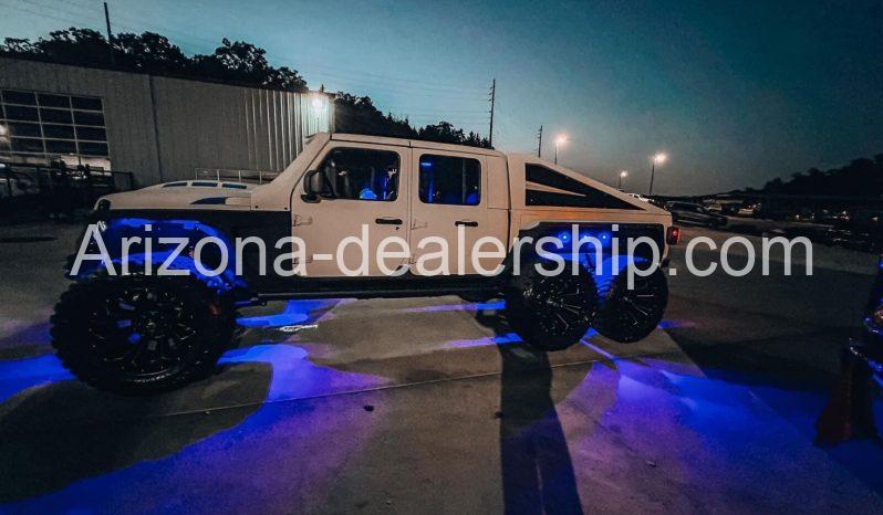 2022 Jeep Gladiator 6×6 Apocalypse full