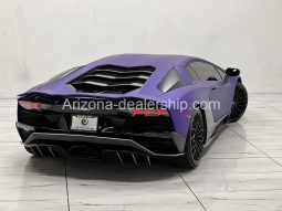 2017 Lamborghini Aventador S full