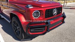 2022 Mercedes-Benz G-Class AMG G 63 full