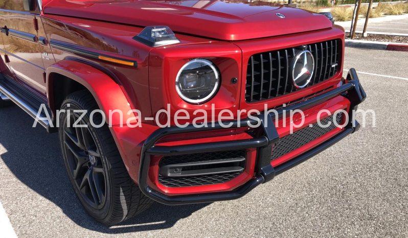 2022 Mercedes-Benz G-Class AMG G 63 full