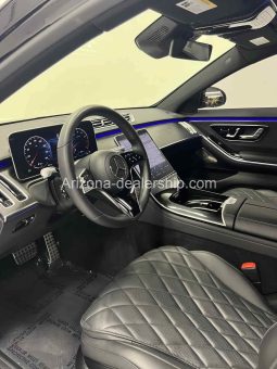 2022 Mercedes-Benz S 580 4MATIC Sedan full