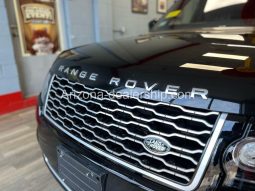 2017 Land Rover Range Rover Autobiography full