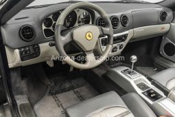 2003 Ferrari 360 Spider 6 Speed full