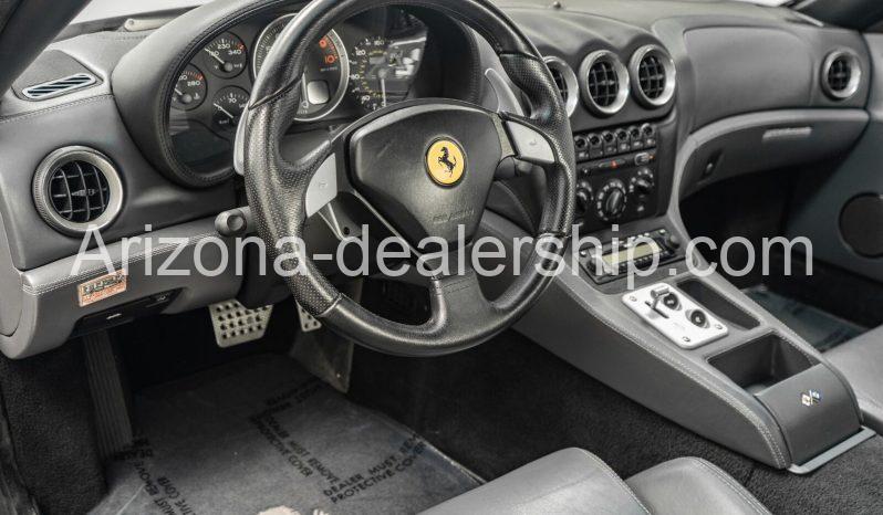 2004 Ferrari 575 Maranello full