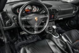 2005 Porsche 911 Turbo S Cabriolet full