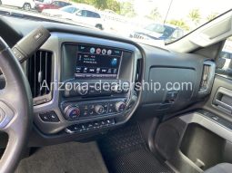 2017 Chevrolet Silverado 2500 LT full