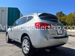 2012 Nissan Rogue S Sport Utility 4D full