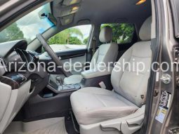 2013 Kia Sorento LX Sport Utility 4D full