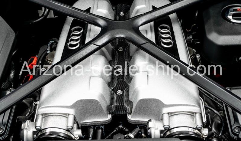 2017 Audi R8 V10 full