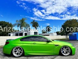 2016 BMW M6 Coupe 2D full