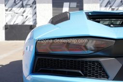 2018 Lamborghini Aventador LP 740-4 S full