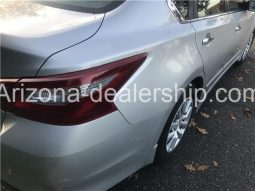 2018 Nissan Altima 2.5 S full