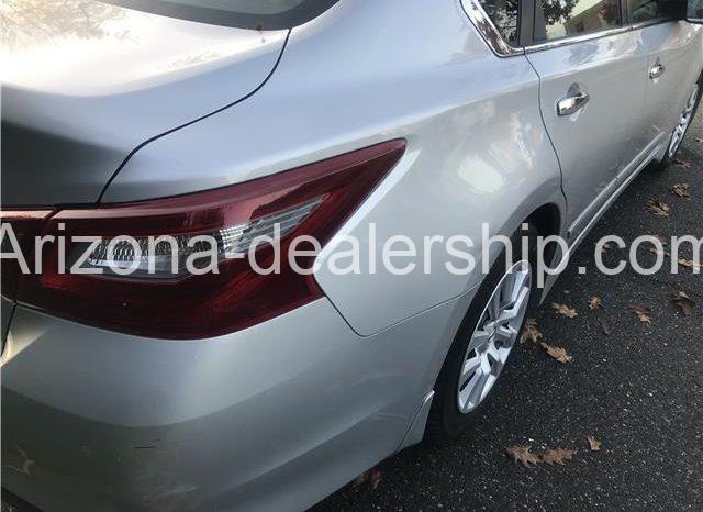 2018 Nissan Altima 2.5 S full