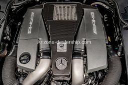 2017 Mercedes-Benz S-Class AMG Coupe full