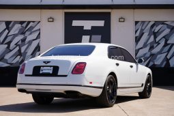 2020 Bentley Mulsanne Speed full