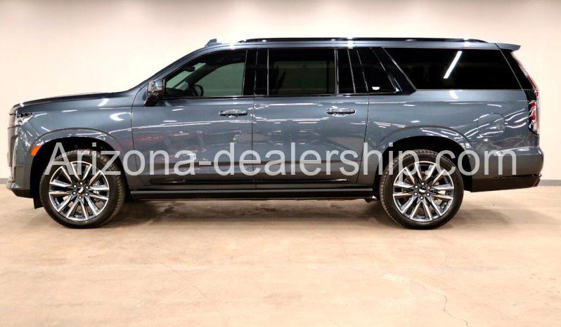 2021 Cadillac Escalade ESV Sport AWD full