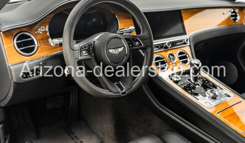 2020 Bentley Continental GT V8 full