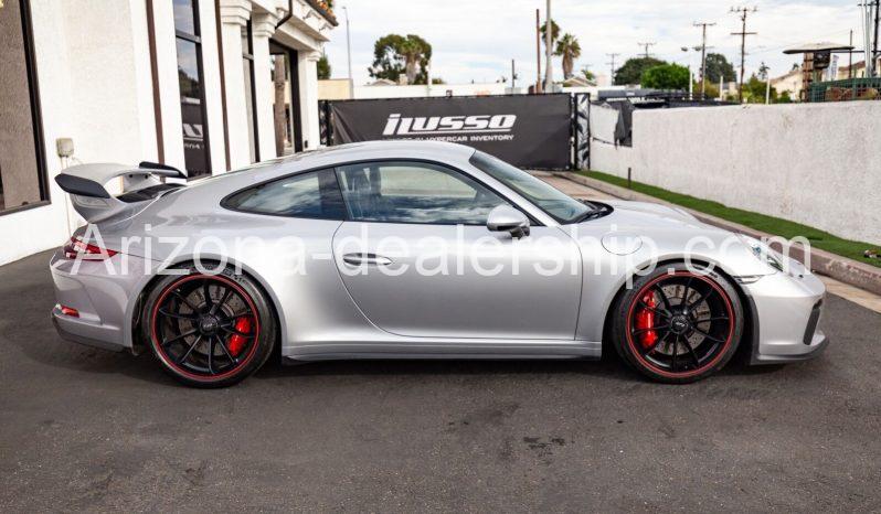 2018 Porsche 911 GT3 full