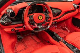 2021 Ferrari F8 Spider full