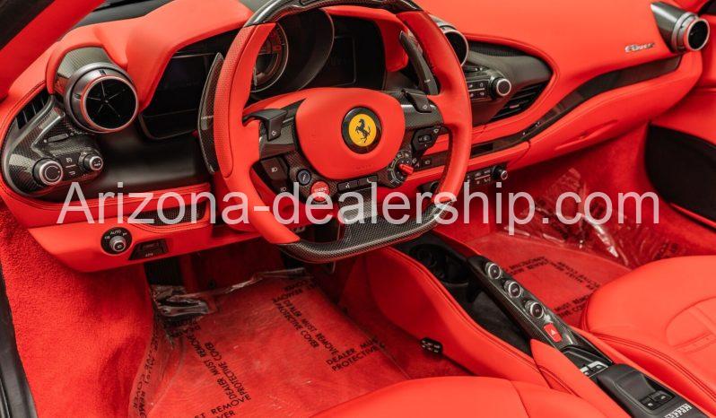 2021 Ferrari F8 Spider full