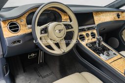 2022 Bentley Continental GT Speed full