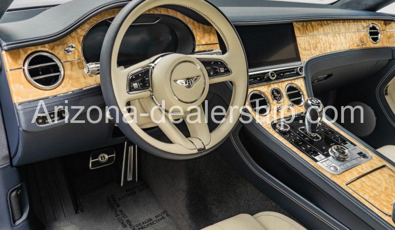 2022 Bentley Continental GT Speed full