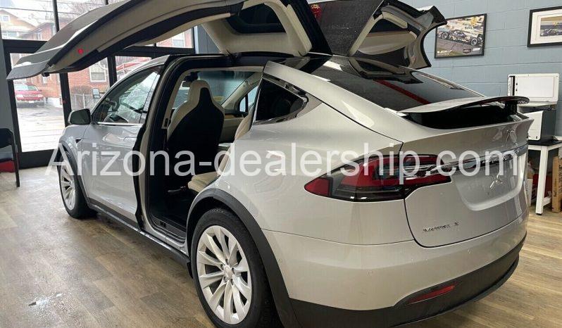 2018 Tesla Model X 100D AWD 4dr SUV full