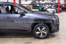 2021 Toyota RAV4 Prime full