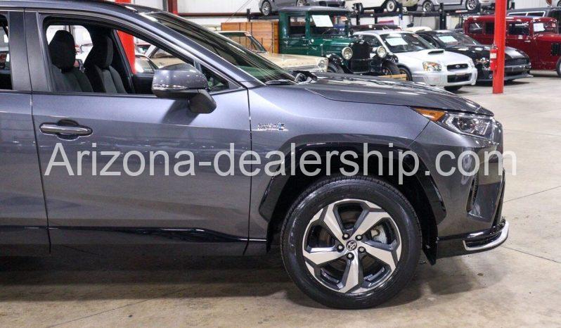 2021 Toyota RAV4 Prime full