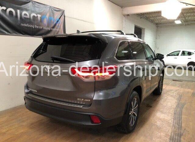 2018 Toyota Highlander XLE full