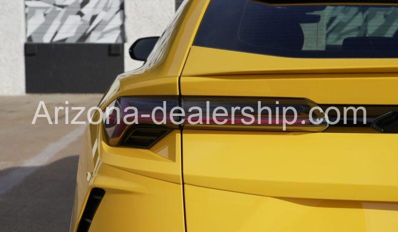 2022 Lamborghini Urus full