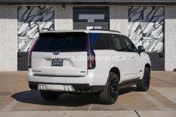 2023 Cadillac Escalade-V full