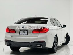 2019 BMW 5-Series 540i full