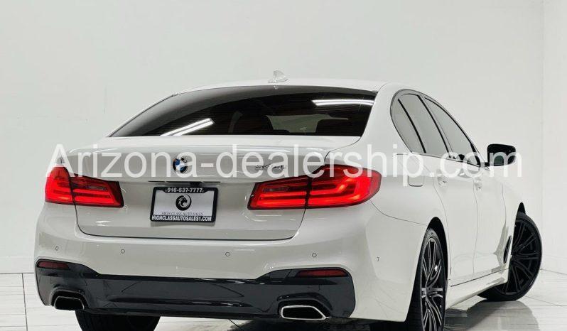 2019 BMW 5-Series 540i full