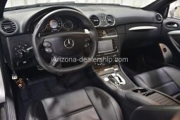 2008 Mercedes-Benz CLK 63 AMG Black Series full