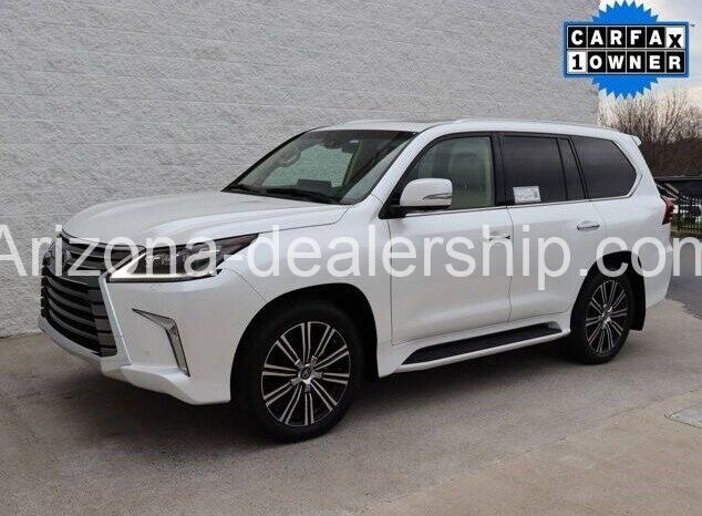 2019 Lexus LX LX 570 full