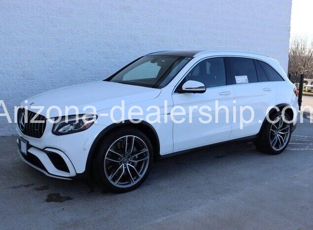 2019 Mercedes-Benz GLC AMG® GLC 63 full