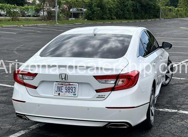 2019 Honda Accord Touring Sedan 4D full