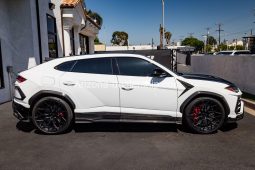 2019 Lamborghini Urus full