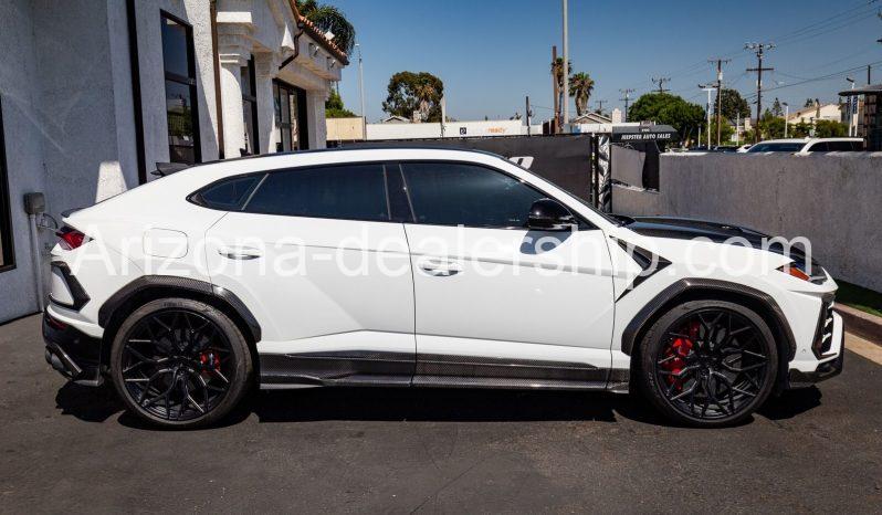 2019 Lamborghini Urus full