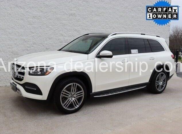 2020 Mercedes-Benz GLS GLS 450 full