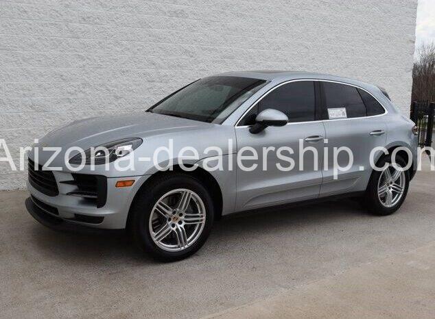 2020 Porsche Macan S full