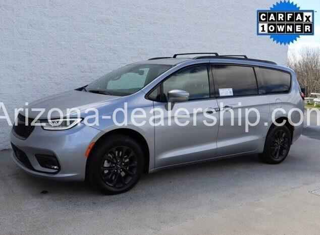 2021 Chrysler Pacifica Limited full