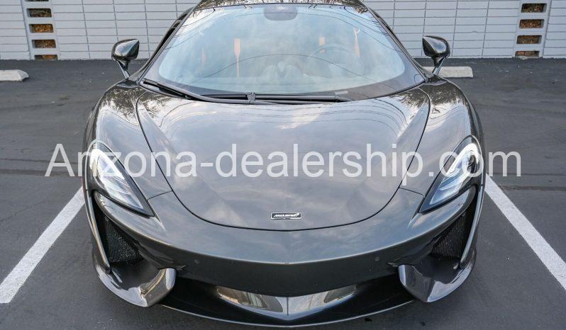 2019 McLaren 570 full